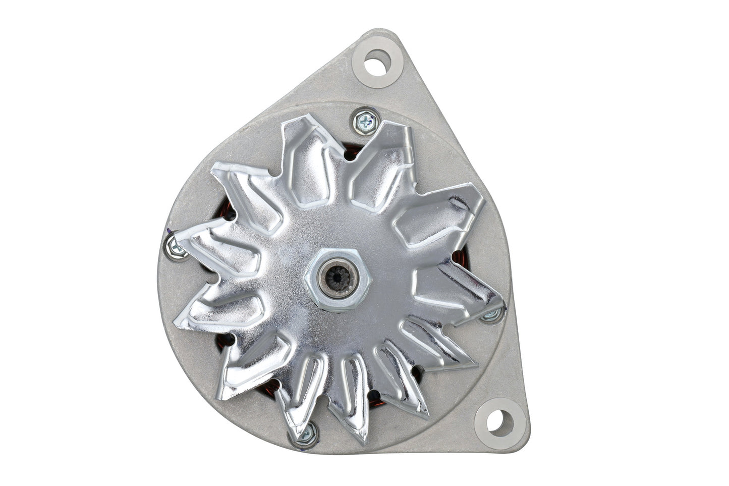 HELLA Alternator - 14V - 120A - for e.g. DEUTZ-FAHR 8EL015643-521