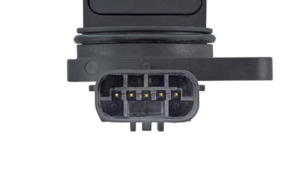 HELLA Mass Air Flow Sensor - 5-pin connector - Bolted - without housing 8ET358166-641