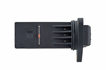 HELLA Mass Air Flow Sensor - 5-pin connector - Bolted - without housing 8ET358166-641
