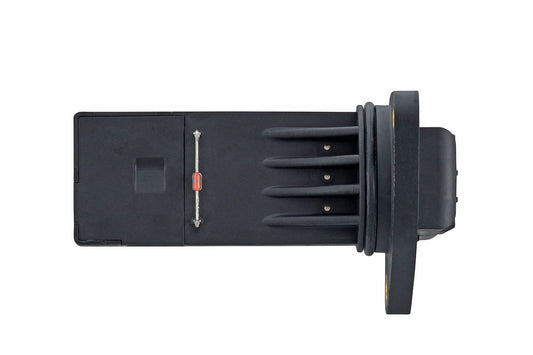 HELLA Mass Air Flow Sensor - 5-pin connector - Bolted - without housing 8ET358166-641