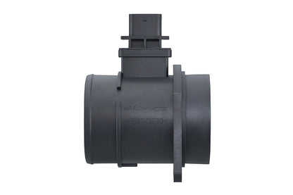 HELLA Mass Air Flow Sensor - 5-pin connector - Pipe-neck 8ET358166-651