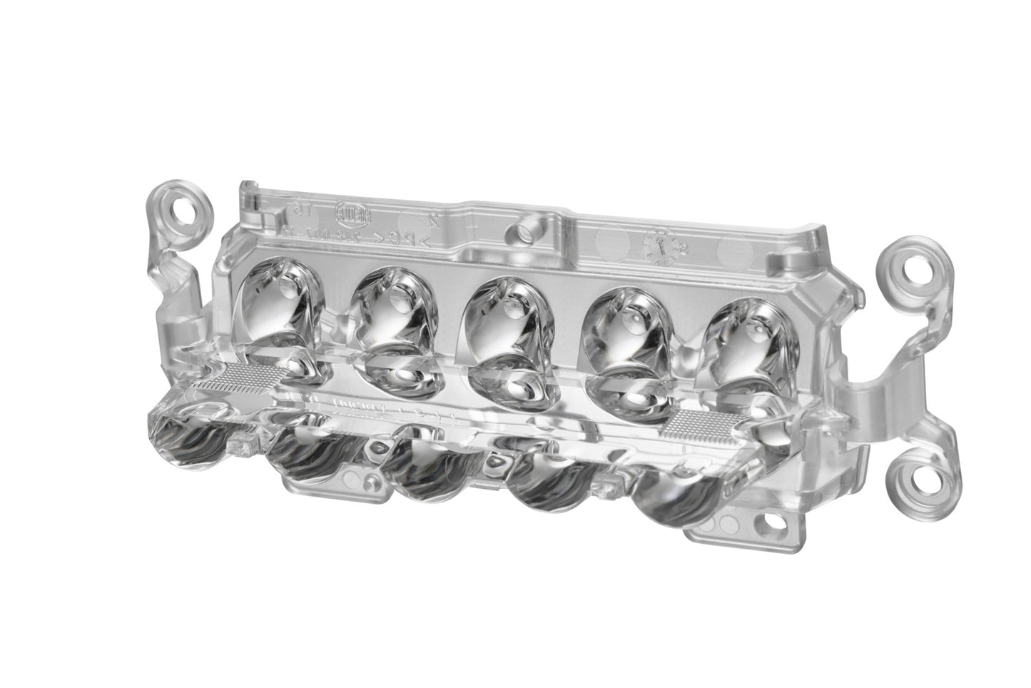 HELLA Asymmetric-Insert, headlight - SlimLine - 12/24V 1LL016330-011