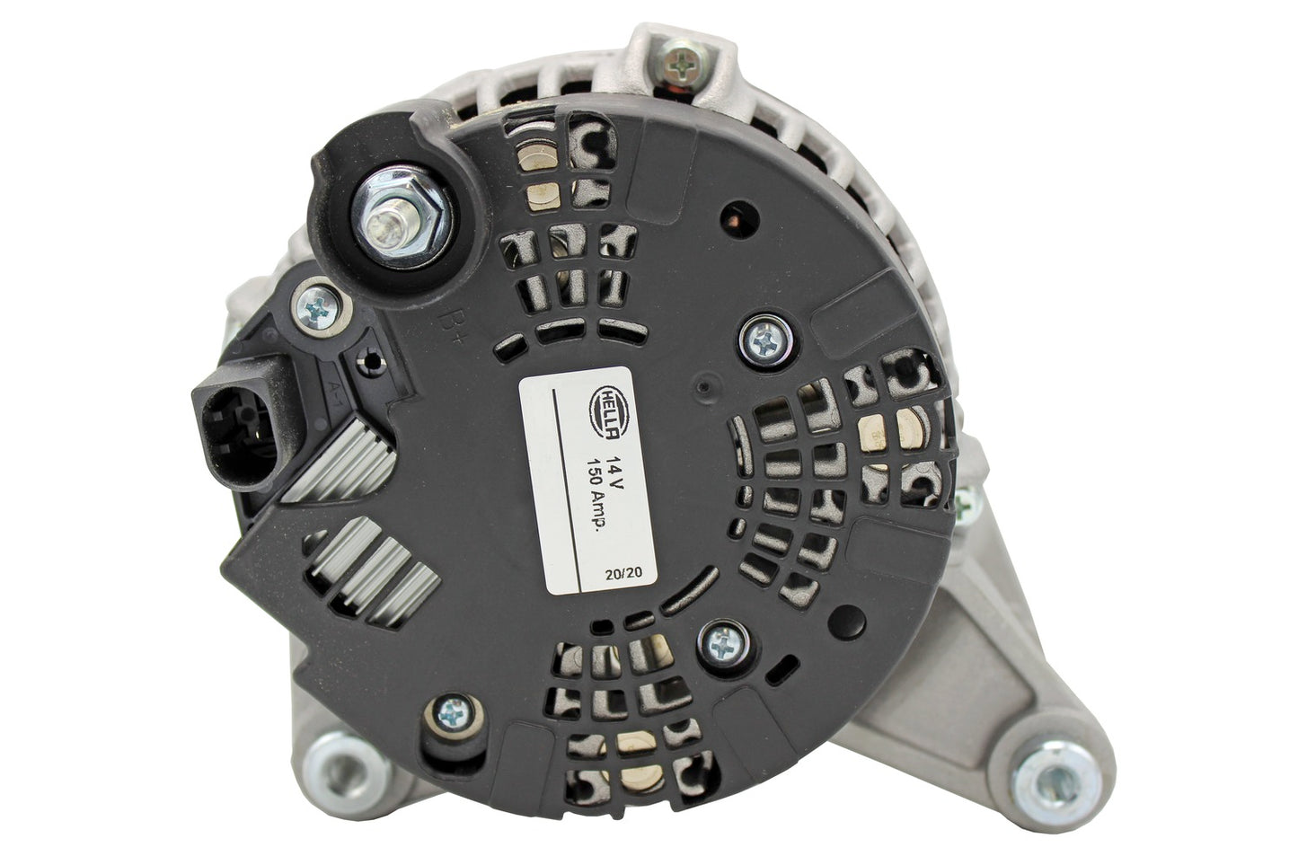 HELLA Alternator - 14V - 175A - for e.g. Mercedes-Benz C-Class (W205) 8EL015630-831