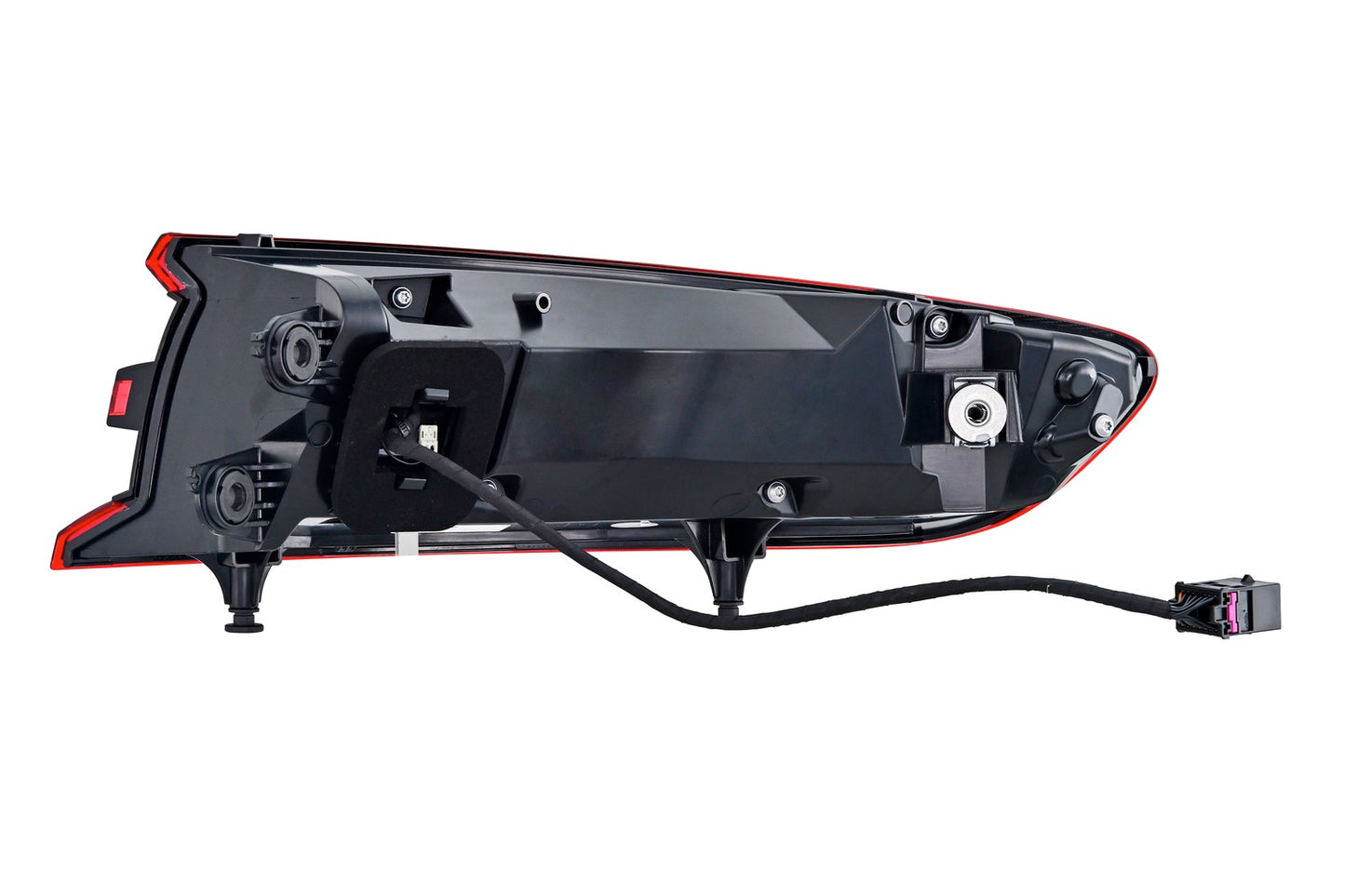 HELLA Rearlight - LED - Outer section - left - for e.g. Porsche Macan (95B) 2SD011499-151