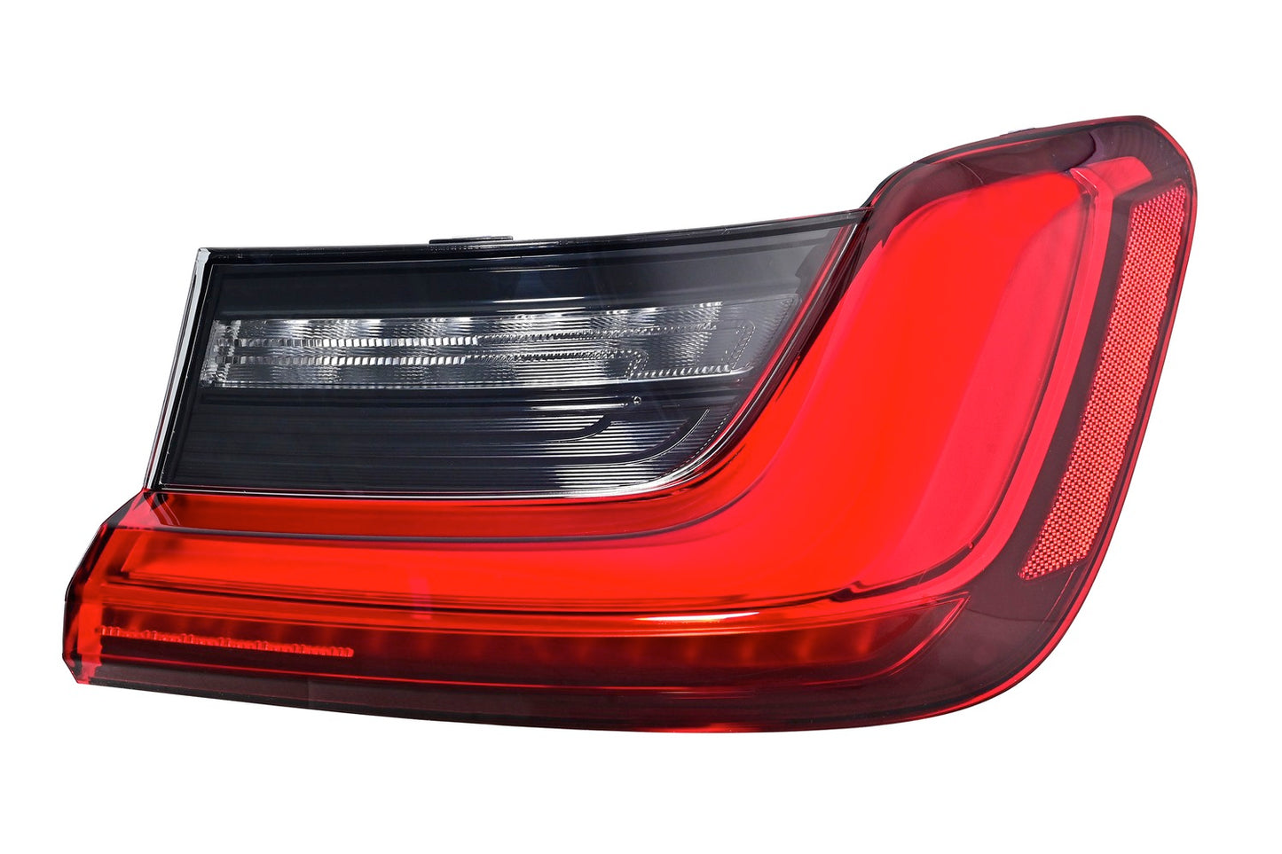 HELLA Rearlight - LED - Outer section - right - for e.g. BMW 3 (G20, G80, G28) 2SD013173-521