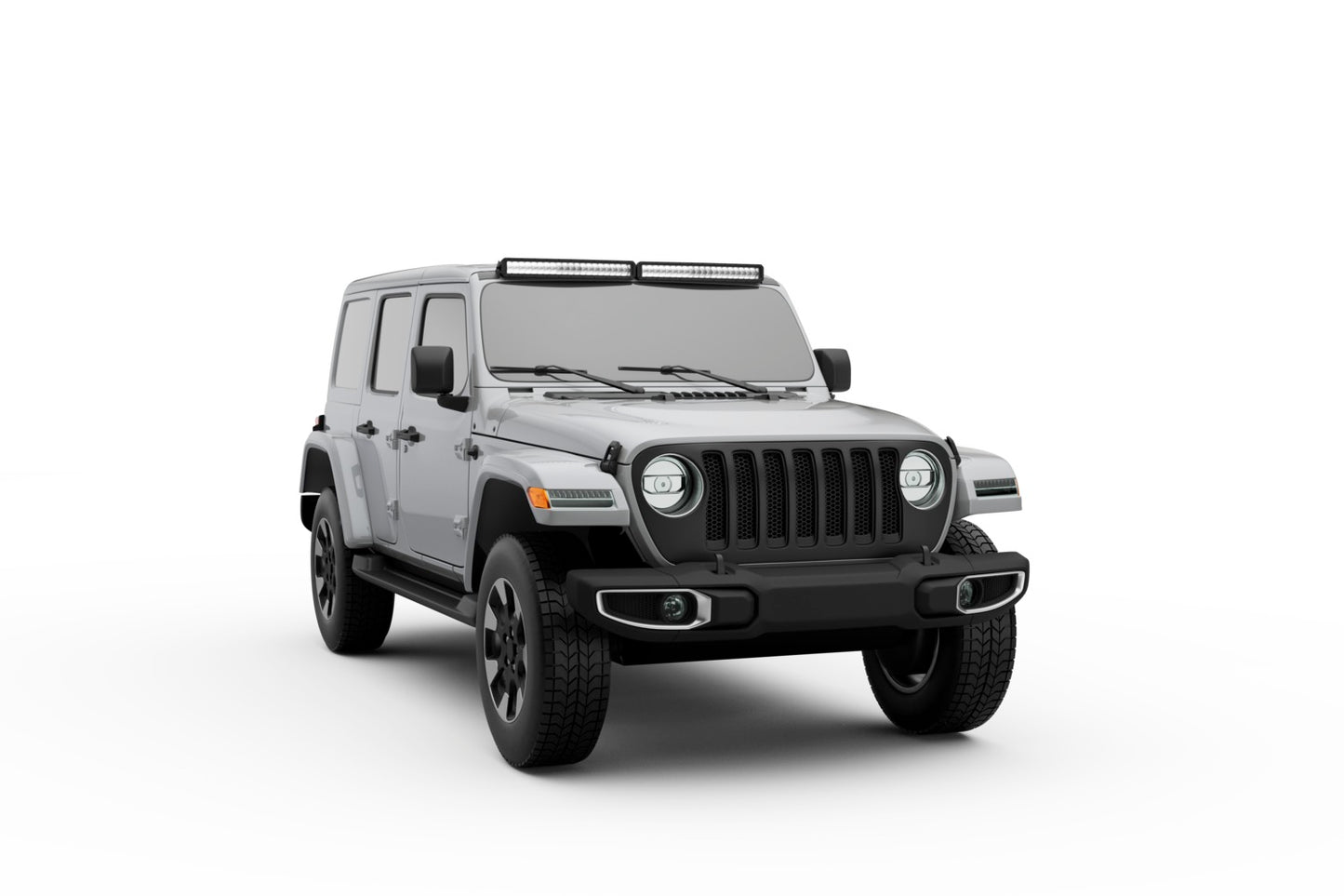 HELLA LED-Spotlight - Black Magic Tough Lightbar 21.5" - 12/24V - 5880lm 1FJ358196-601