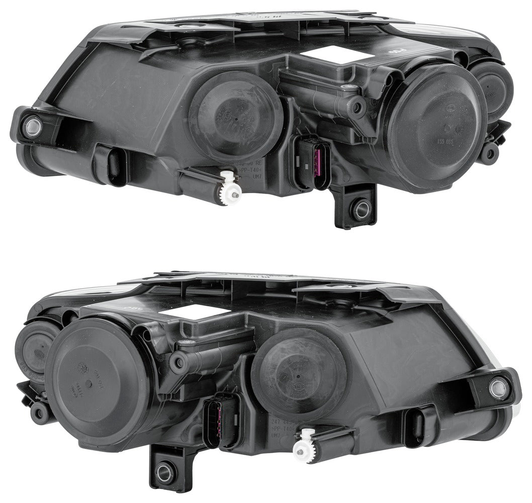 HELLA DE/Halogen-Headlight Set - 12V 1EL247014-831
