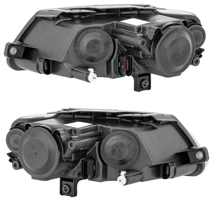 HELLA DE/Halogen-Headlight Set - 12V 1EL247014-831