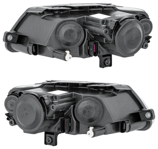 HELLA DE/Halogen-Headlight Set - 12V 1EL247014-831