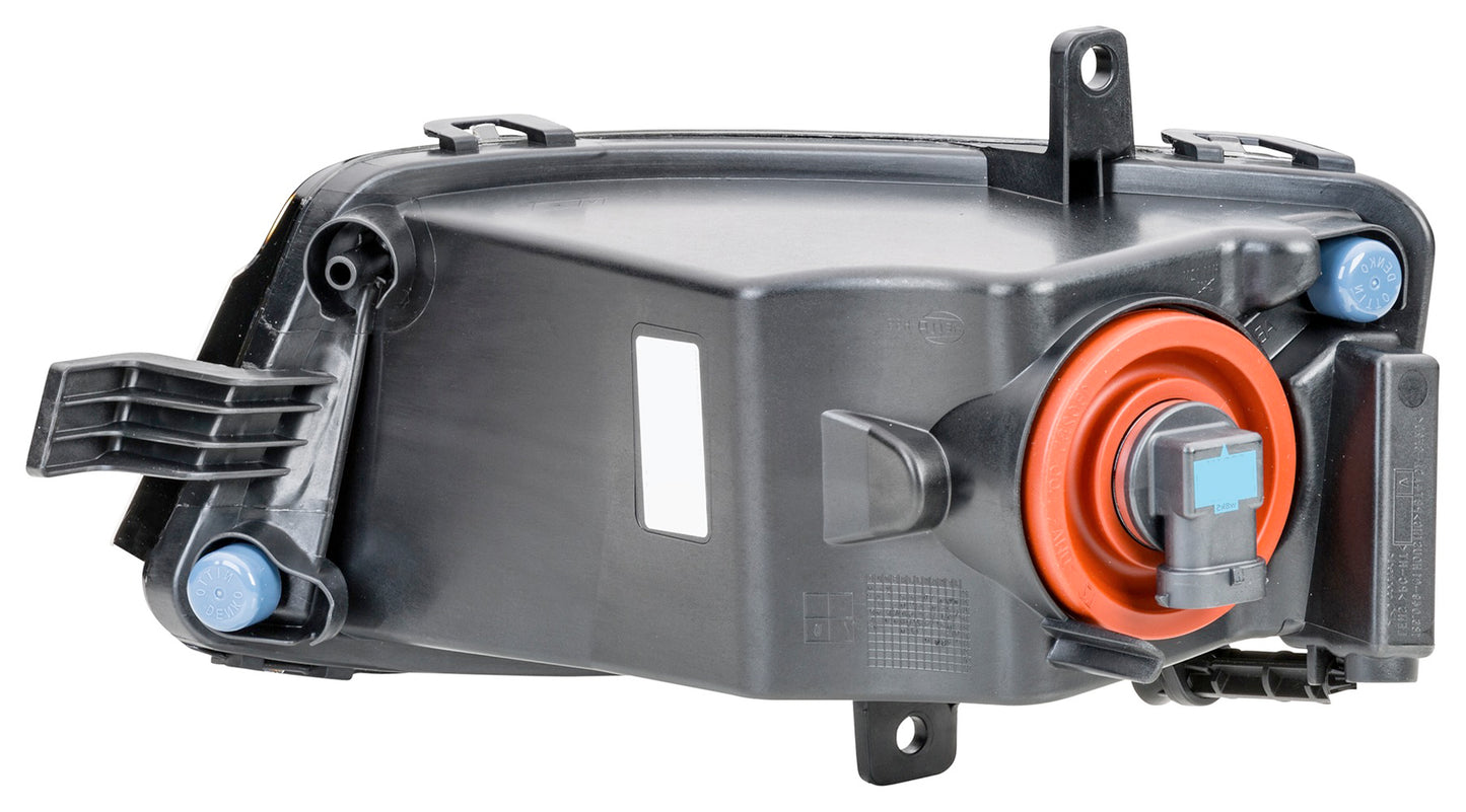 HELLA Bulb-Front Fog Light - right - for e.g. VW Golf VII (5G1, BQ1, BE1, BE2) 1ND011223-121