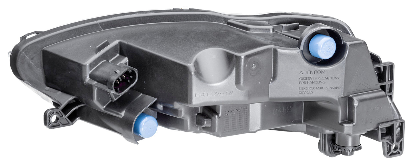 HELLA LED-Front Fog Light - right - for e.g. Seat Leon (5F1) 1ND012996-021