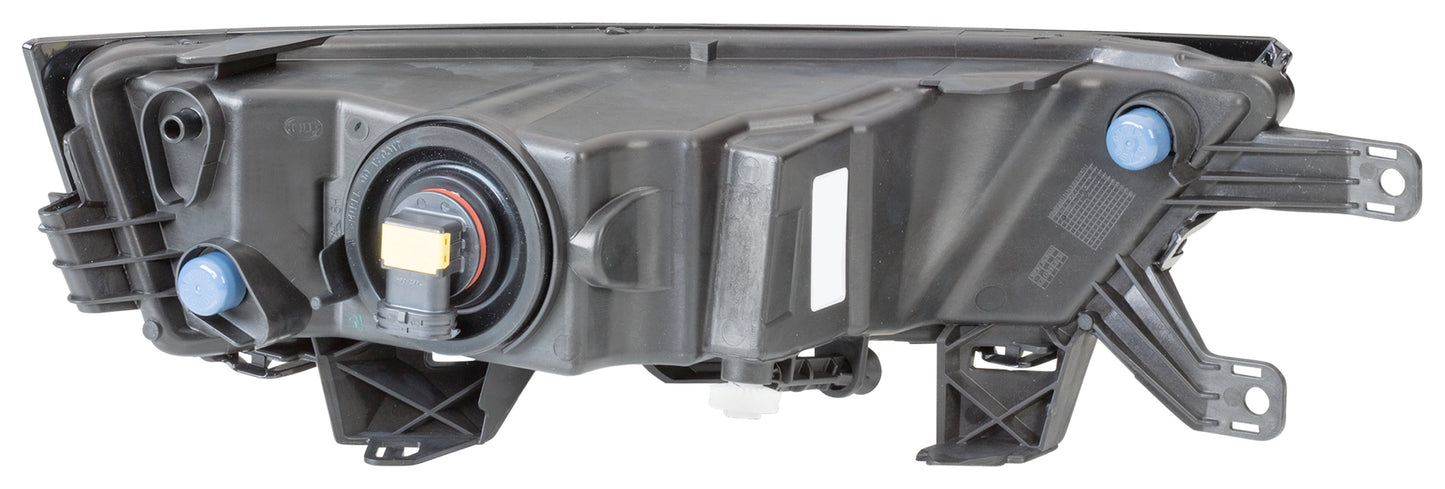 HELLA Bulb-Front Fog Light - right - for e.g. Skoda Rapid (NH3) 1ND012998-021