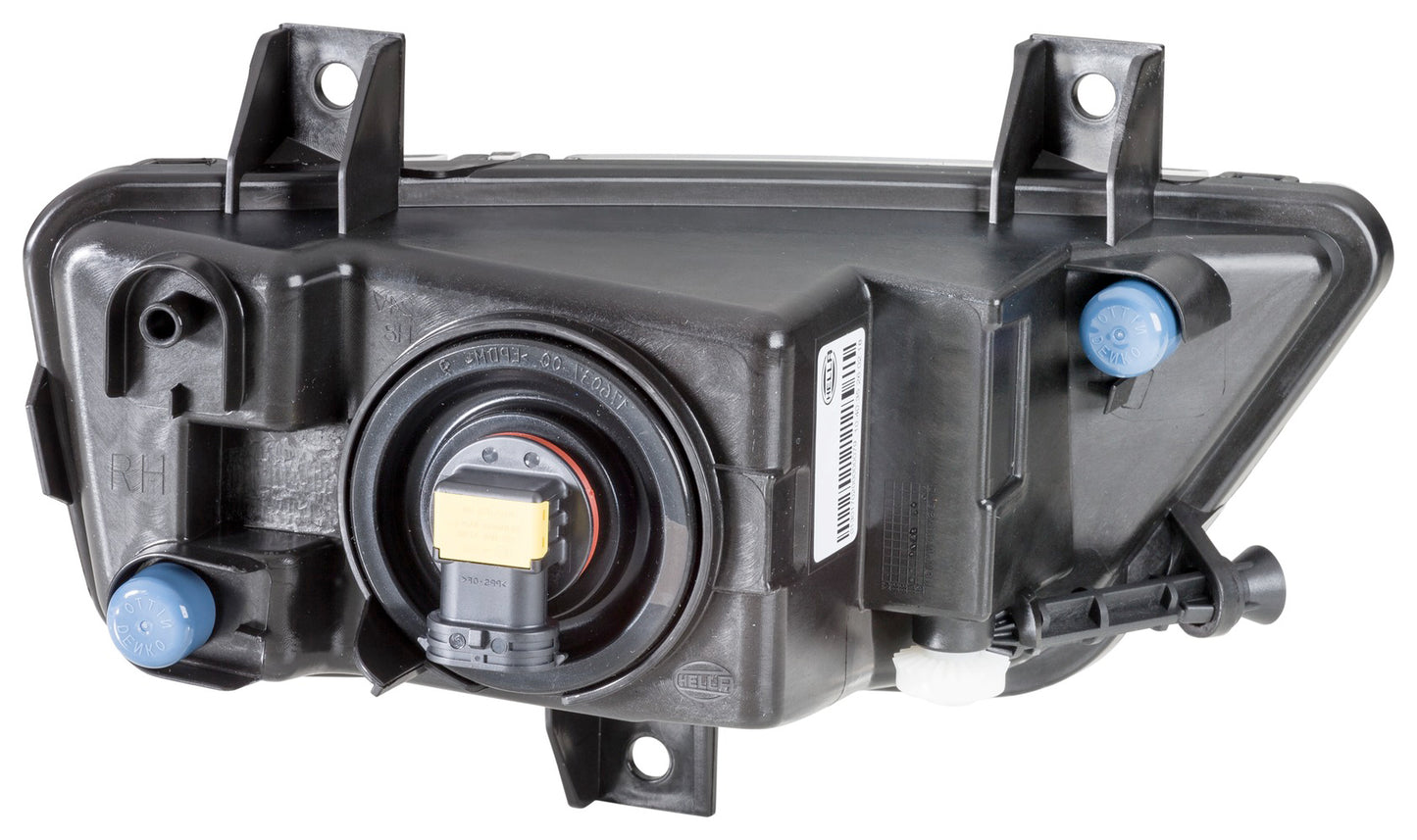 HELLA Bulb-Front Fog Light - left - for e.g. Skoda Citigo 1ND013017-011