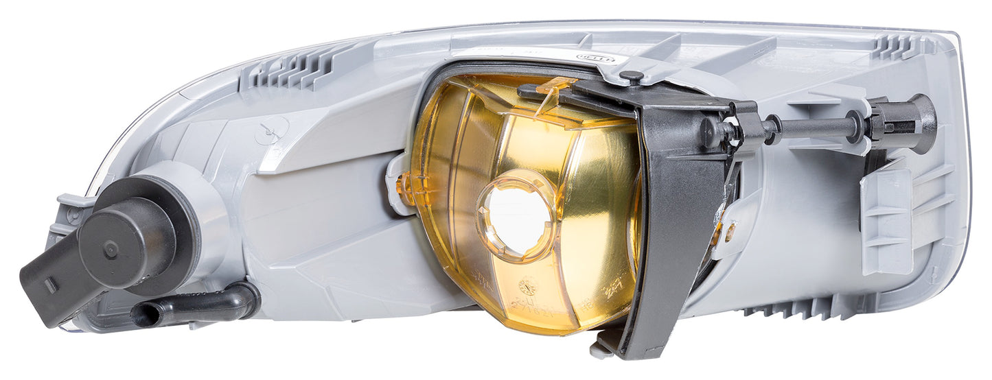 HELLA Bulb-Front Fog Light - left - for e.g. Skoda Superb II Estate (3T5) 1NE271615-131