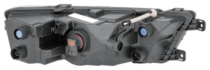 HELLA Bulb/LED-Front Fog Light - left - for e.g. Skoda Rapid (NH3) 1NG354844-131