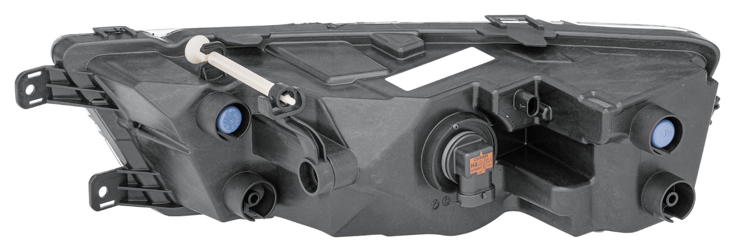HELLA Bulb/LED-Front Fog Light - right - for e.g. Skoda Rapid (NH3) 1NG354844-161