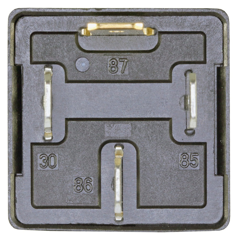 HELLA Relay, main current - 24V - 4-pin connector 4RA965400-101