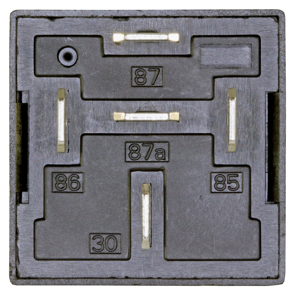 HELLA Relay, main current - 12V - 5-pin connector 4RD933332-361
