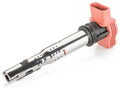 HELLA Ignition Coil - 12V - 4-pin connector - Plugged 5DA358000-631
