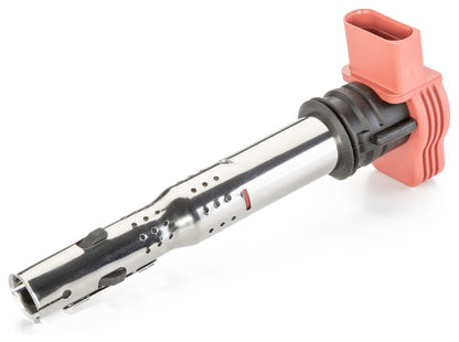 HELLA Ignition Coil - 12V - 4-pin connector - Plugged 5DA358000-631