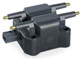 HELLA Ignition Coil - 3-pin connector - Bolted 5DA358057-151