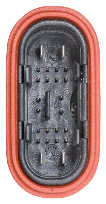 HELLA Control Unit, lights - 12V 5DF010114-641