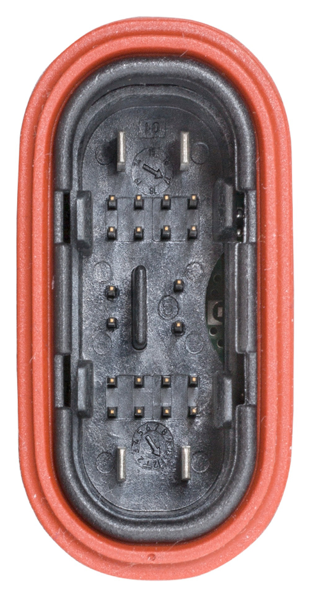 HELLA Control Unit, lights - 12V 5DF010114-161