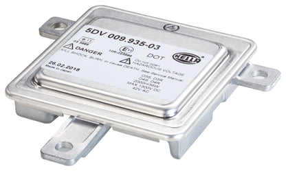 HELLA Ballast - Xenon - 12V - for e.g. Audi A3 (8P1) 5DV009935-031