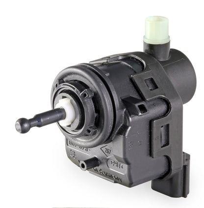 HELLA Actuator, headlight levelling - 12V - Electric 6NM007878-561