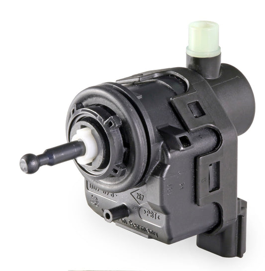 HELLA Actuator, headlight levelling - 12V - Electric 6NM007878-561