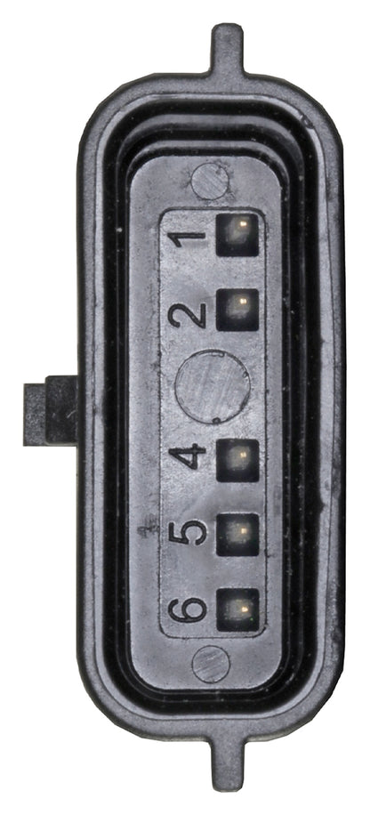 HELLA EGR Valve - Electric - 6-pin connector 6NU014864-431