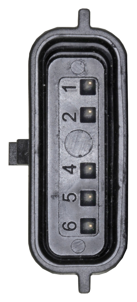 HELLA EGR Valve - Electric - 6-pin connector 6NU014864-431