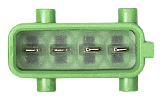 HELLA Oxygen sensor - 4-pin connector 6PA009165-691