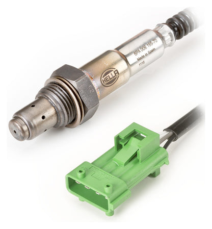HELLA Oxygen sensor - 4-pin connector 6PA009165-701