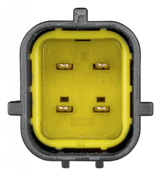 HELLA Oxygen sensor - 4-pin connector 6PA009165-731