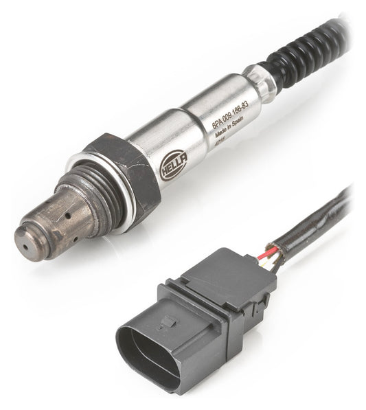 HELLA Oxygen sensor - 6-pin connector 6PA009166-831