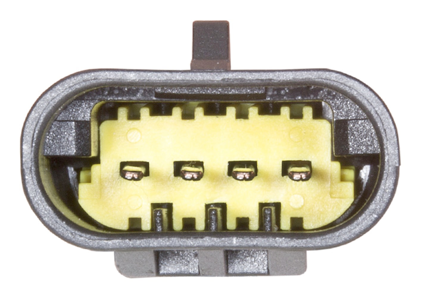 HELLA Oxygen sensor - 4-pin connector 6PA009166-971