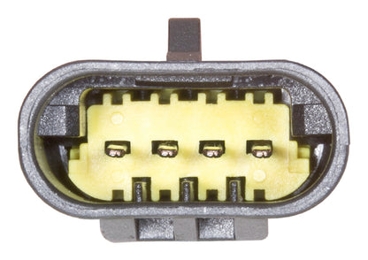 HELLA Oxygen sensor - 4-pin connector 6PA009166-971