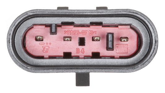HELLA Oxygen sensor - 4-pin connector 6PA358066-071