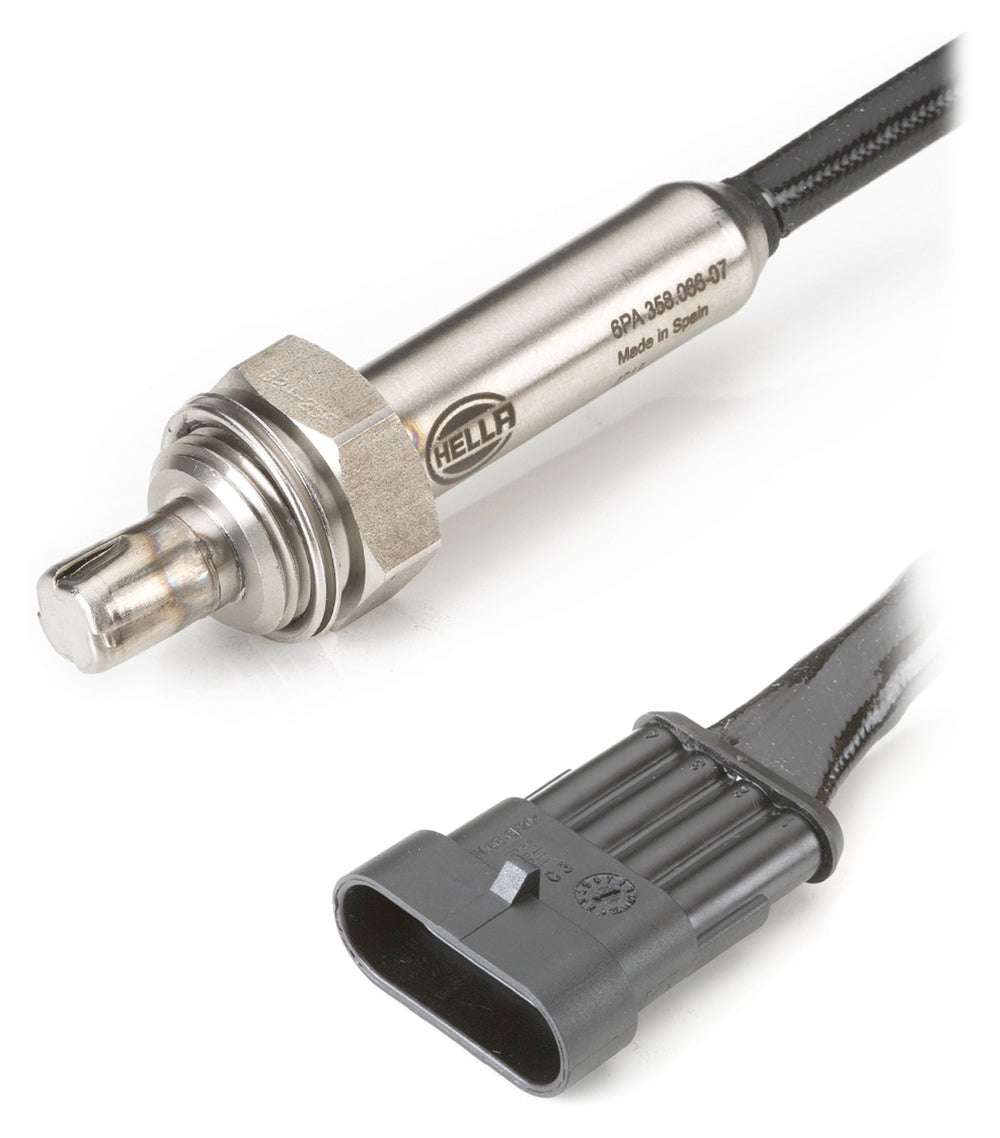 HELLA Oxygen sensor - 4-pin connector 6PA358066-071