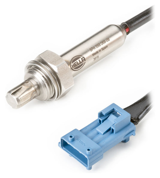 HELLA Oxygen sensor - 4-pin connector 6PA358066-081
