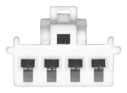 HELLA Oxygen sensor - 4-pin connector 6PA358066-091
