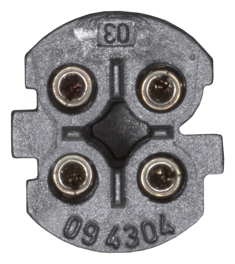 HELLA Oxygen sensor - 4-pin connector 6PA358066-101