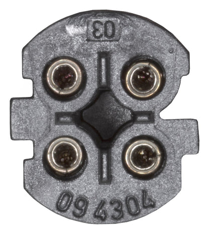 HELLA Oxygen sensor - 4-pin connector 6PA358066-101