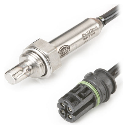 HELLA Oxygen sensor - 4-pin connector 6PA358066-101