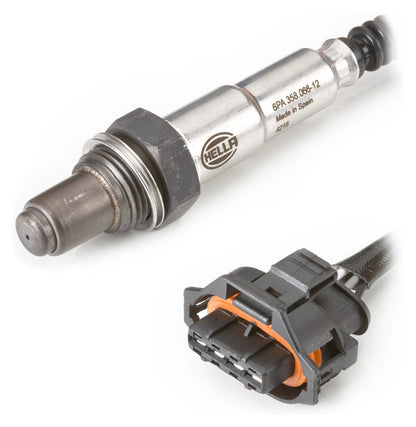 HELLA Oxygen sensor - 4-pin connector 6PA358066-121