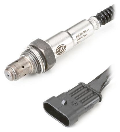 HELLA Oxygen sensor - 4-pin connector 6PA358066-141