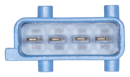 HELLA Oxygen sensor - 4-pin connector 6PA358066-211