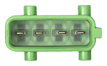 HELLA Oxygen sensor - 4-pin connector 6PA358066-261