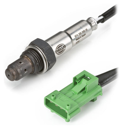 HELLA Oxygen sensor - 4-pin connector 6PA358066-261